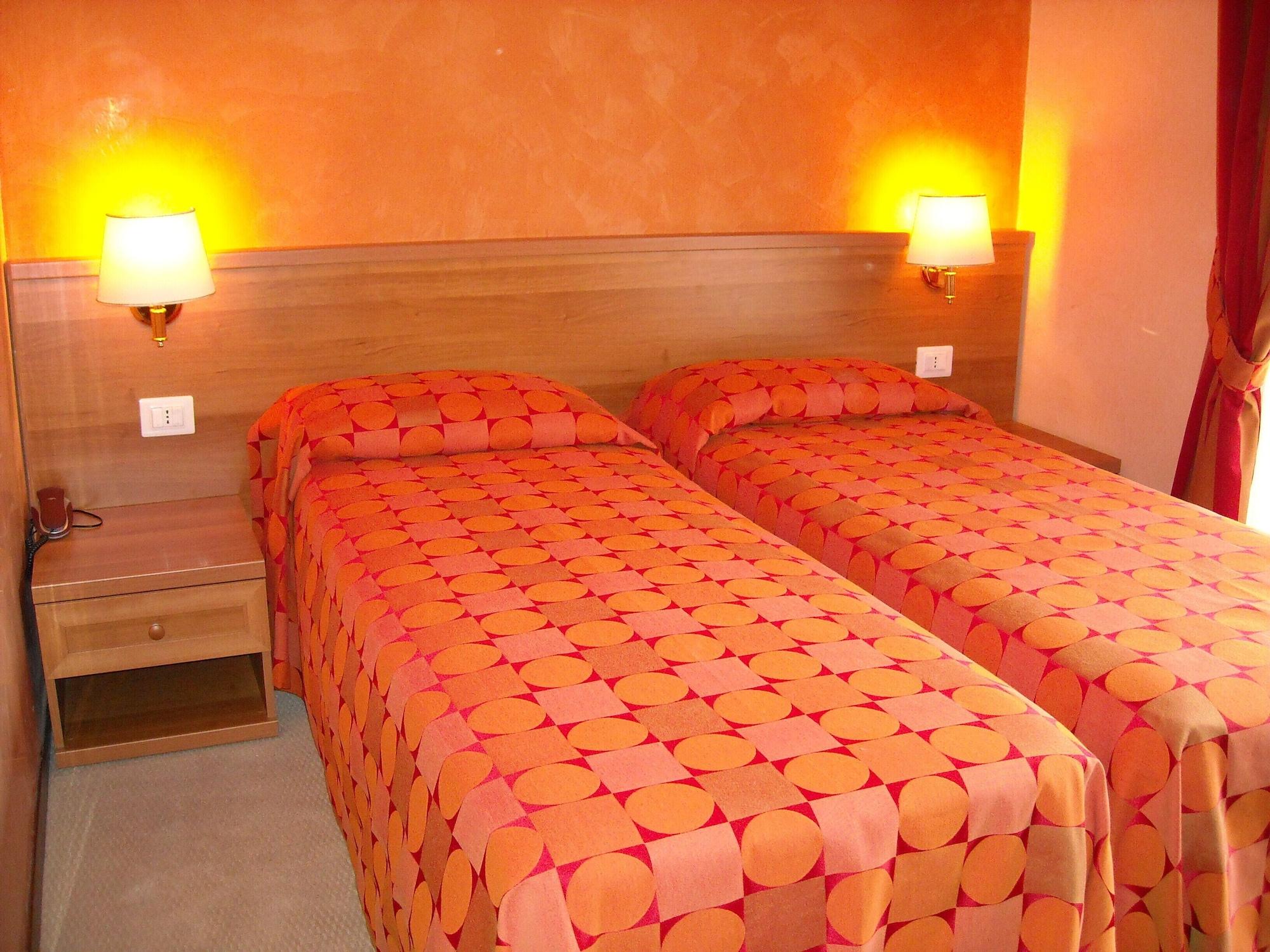 New Morpheus Rooms Roma Eksteriør bilde