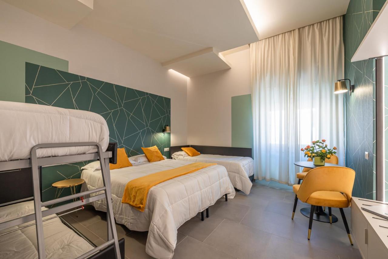 New Morpheus Rooms Roma Eksteriør bilde