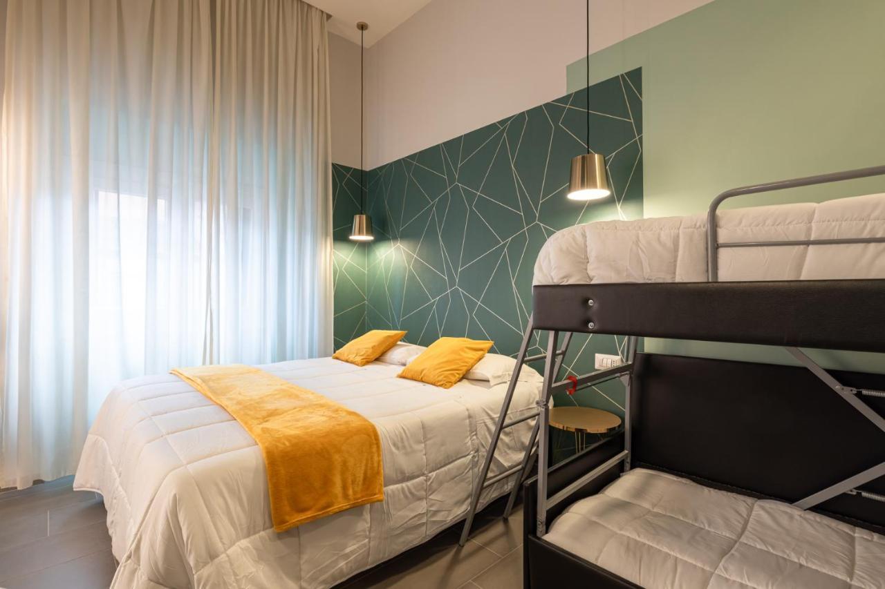 New Morpheus Rooms Roma Eksteriør bilde