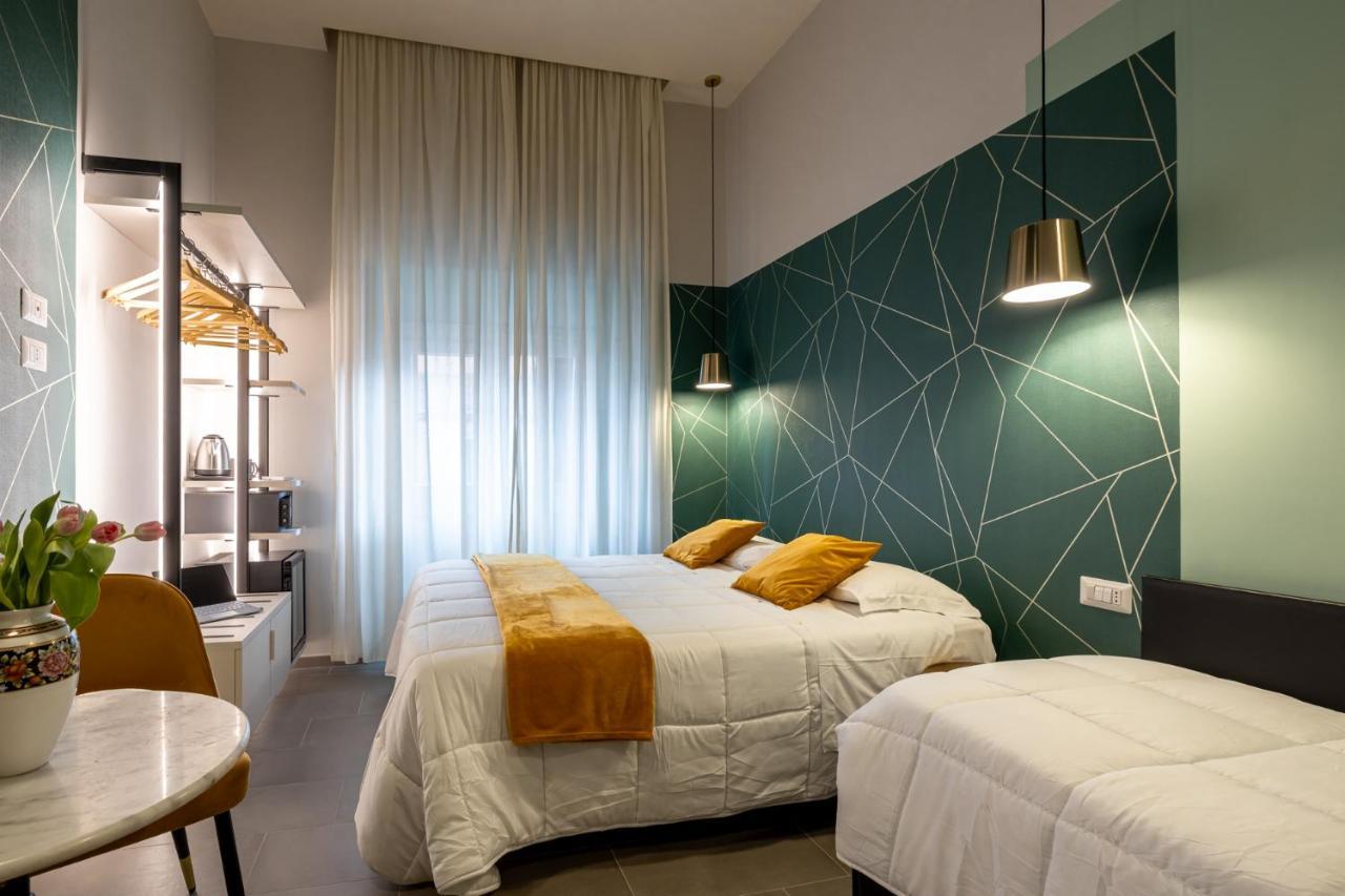 New Morpheus Rooms Roma Eksteriør bilde