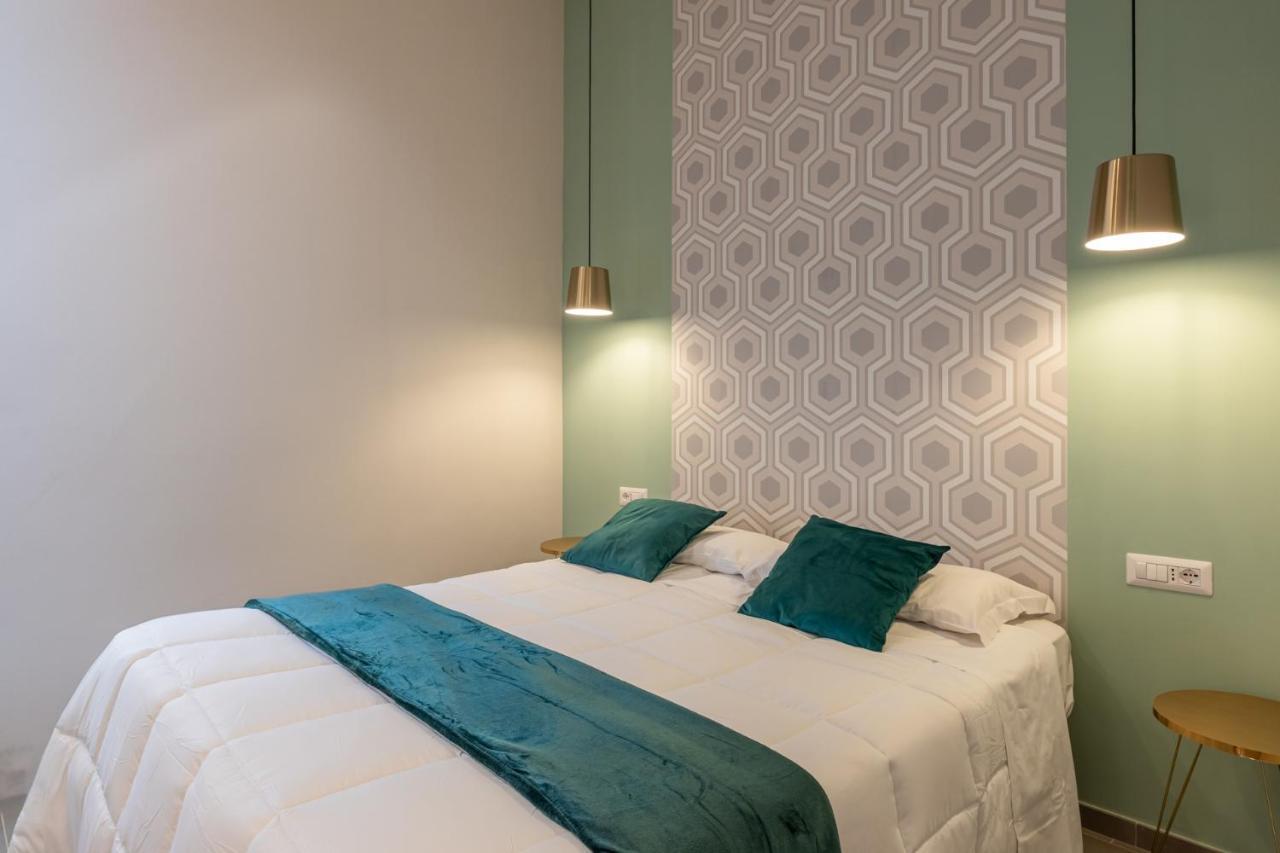 New Morpheus Rooms Roma Eksteriør bilde