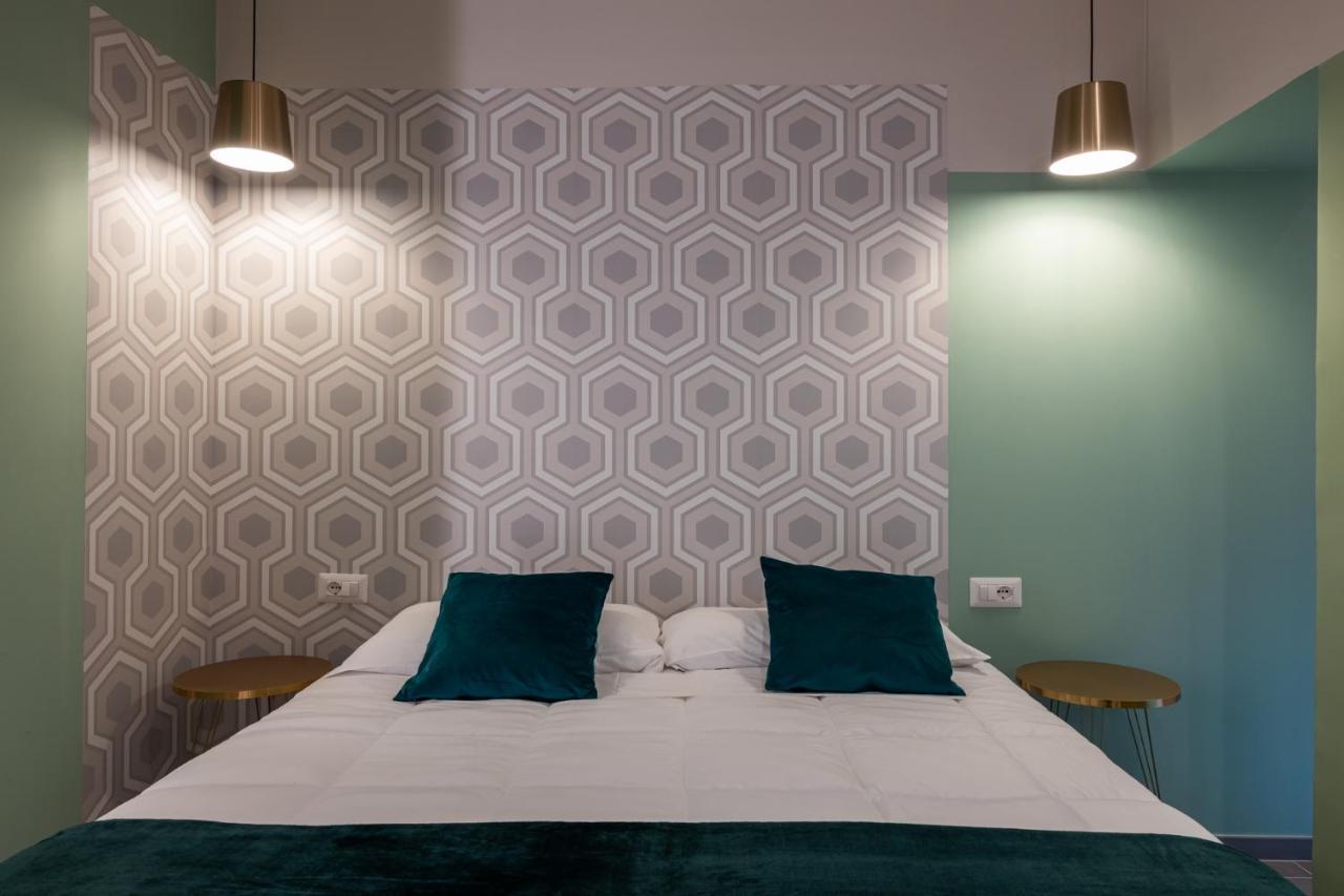 New Morpheus Rooms Roma Eksteriør bilde