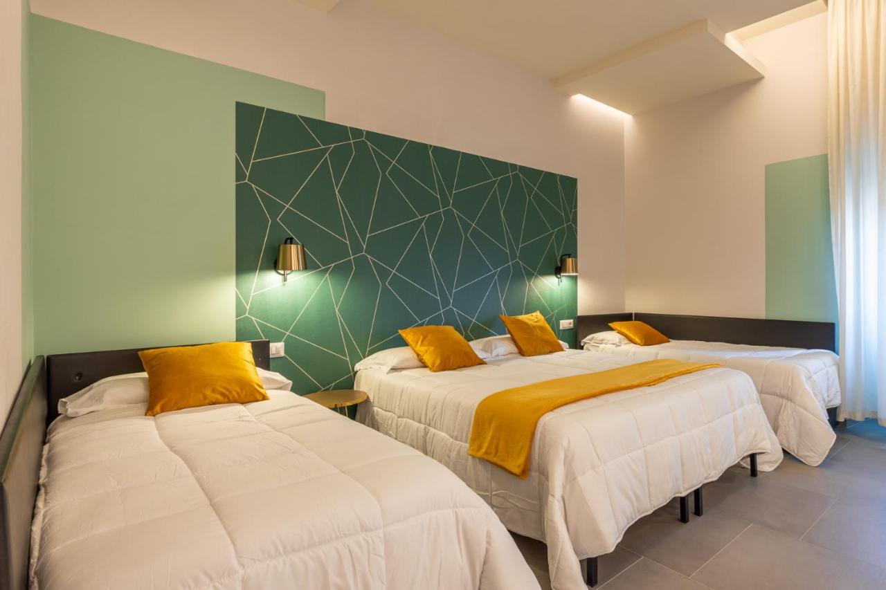 New Morpheus Rooms Roma Eksteriør bilde