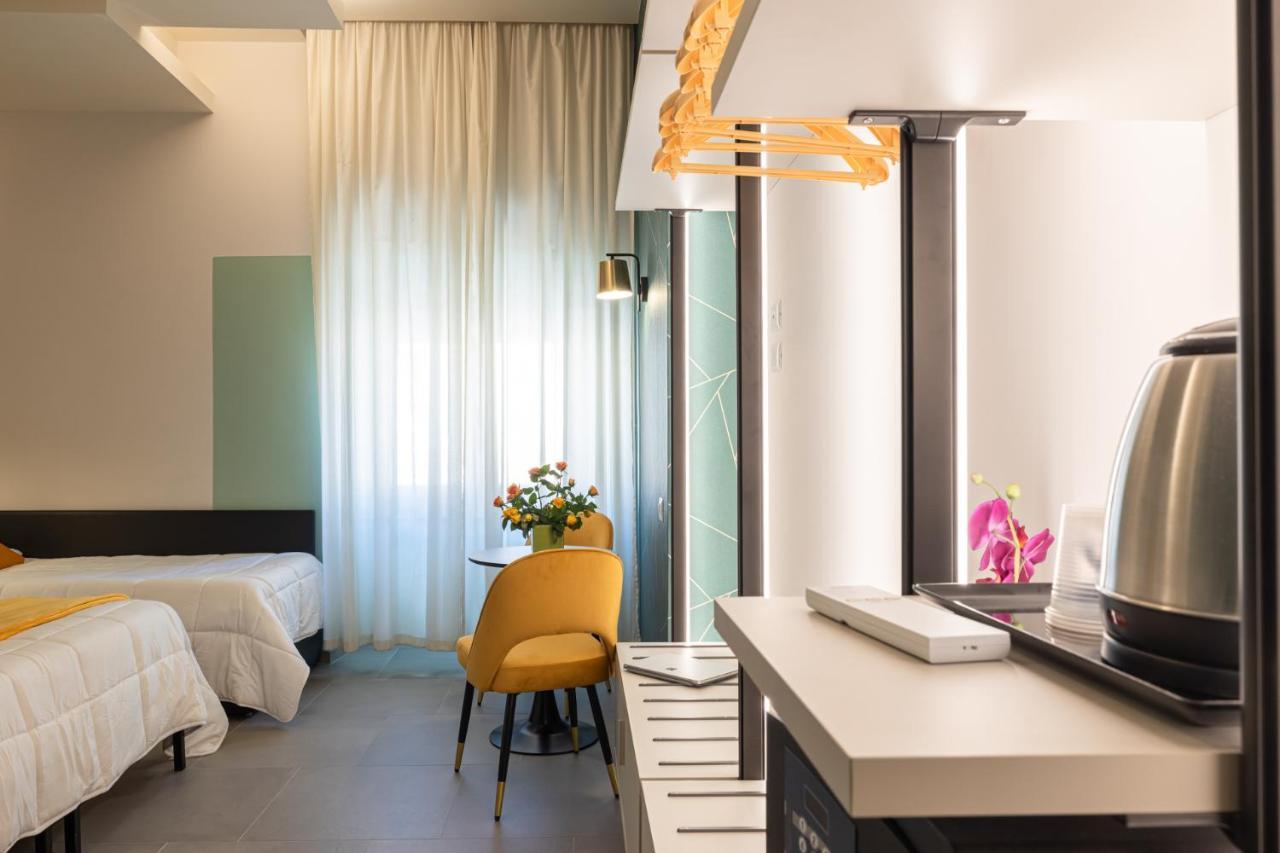 New Morpheus Rooms Roma Eksteriør bilde